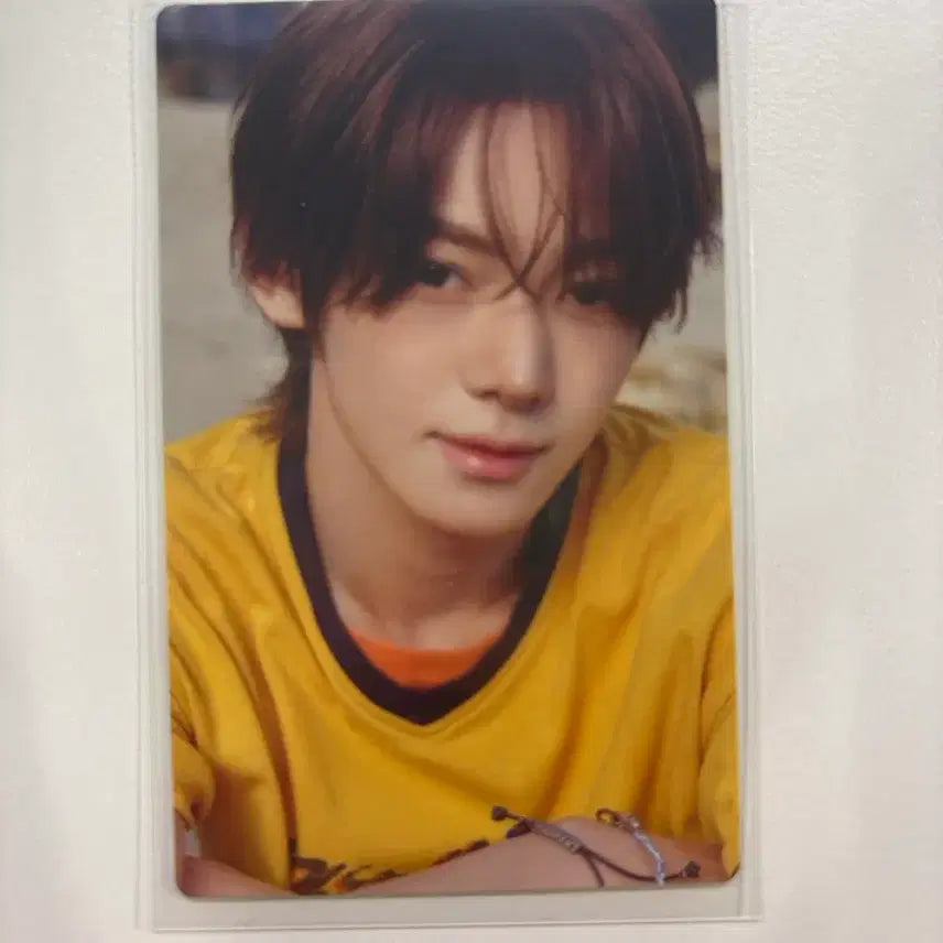[BUNJANG] TWS SODA SODA Han Jin Photocard / 투어스 소다소다 한진 포토카드