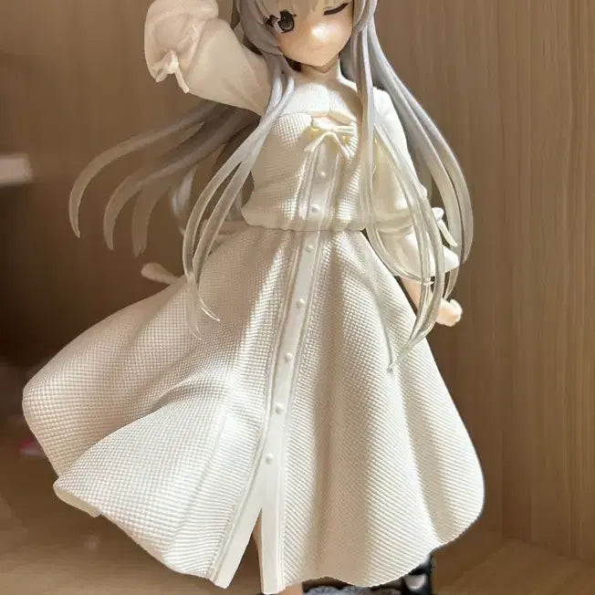 [BUNJANG] Yosuga no Sora Kasugano Sora Figure (with Defects) / 하자)요스가노소라 카스가노 소라 피규어