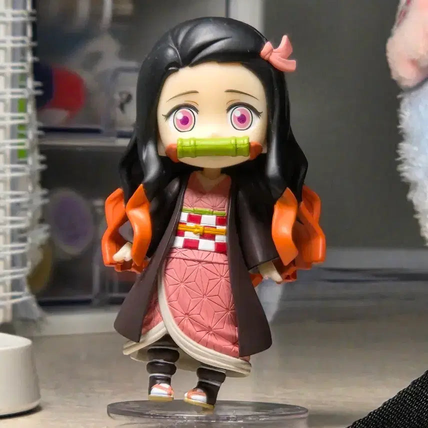 [BUNJANG] Demon Slayer Nezuko Figure / 귀멸의 칼날 네즈코 피규어