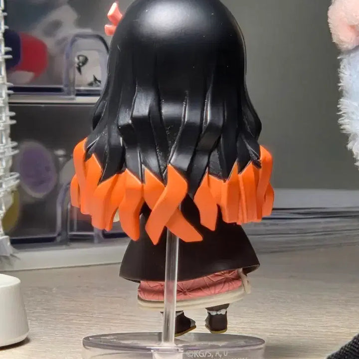 [BUNJANG] Demon Slayer Nezuko Figure / 귀멸의 칼날 네즈코 피규어