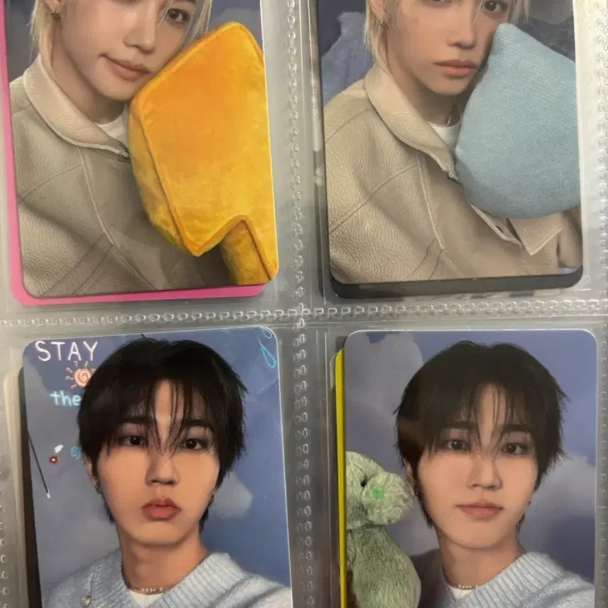 [BUNJANG] Stray Kids 5th Generation Fanclub Kit Photocard Set / 폭덤) 스트레이키즈 5기 팬클럽 키트 전원 포카 팔아여