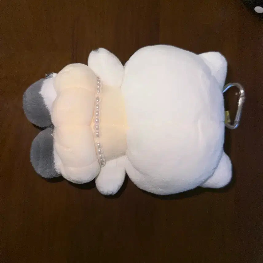 [BUNJANG] Hello Kitty Jisoo Edition Keychain / 헬로키티 키링 지수에디션