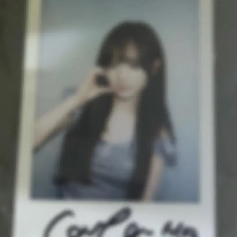 [BUNJANG] tripleS YoonSeoYeon Polaroid / 260808 트리플에스 윤서연 폴라로이드