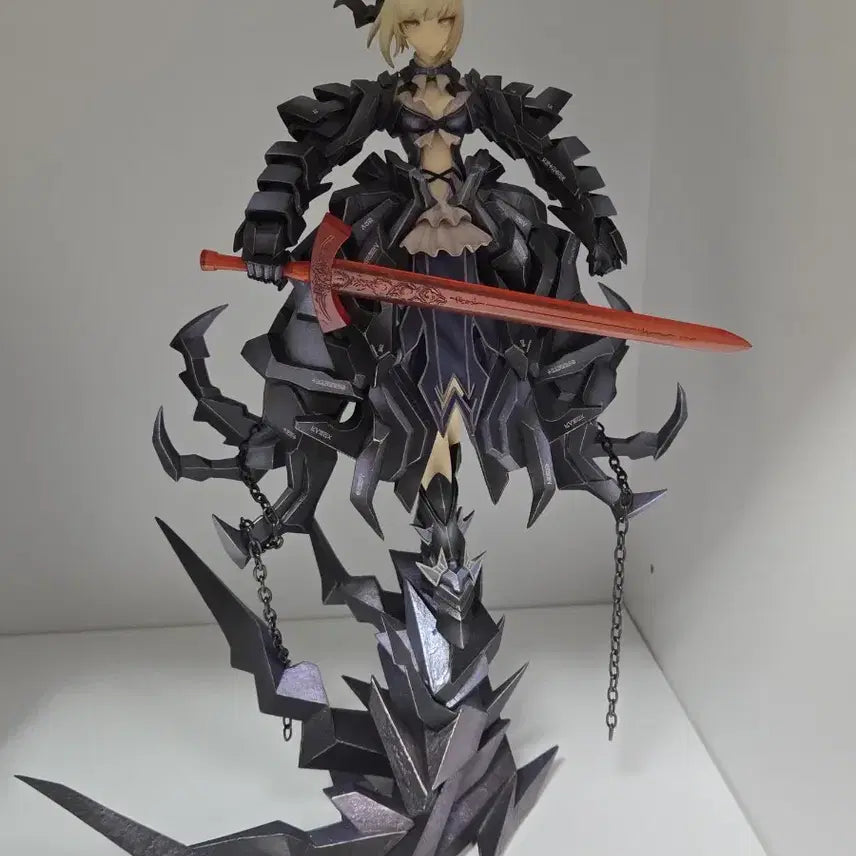 [BUNJANG] Saber Huke Limited Edition Figure / 세이버 huke