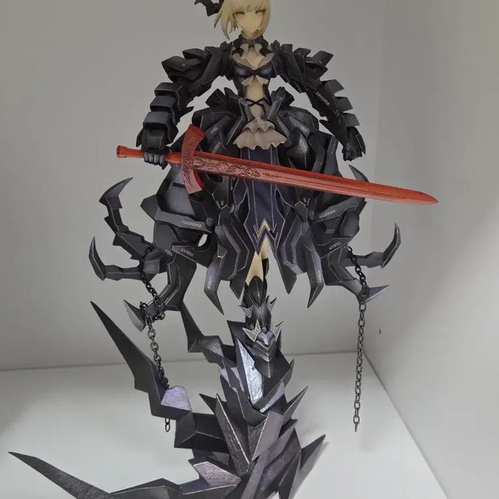 [BUNJANG] Saber Huke Limited Edition Figure / 세이버 huke