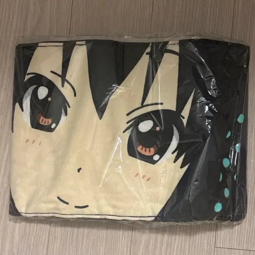 [BUNJANG] K-On! Azusa Nakano Sealed Towel / 케이온 아즈사 미개봉 타월 판매