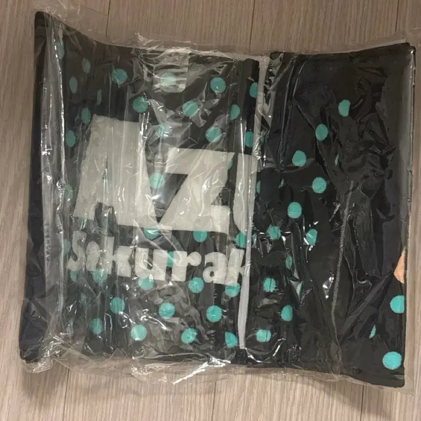 [BUNJANG] K-On! Azusa Nakano Sealed Towel / 케이온 아즈사 미개봉 타월 판매