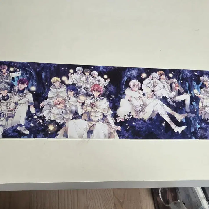 [BUNJANG] I7 Movie LIVE 4bit BEYOND THE PERIOD Blu-ray / 아이나나 극장판 LIVE 4bit BEYOND THE PERIOD 무비나나 블루레이