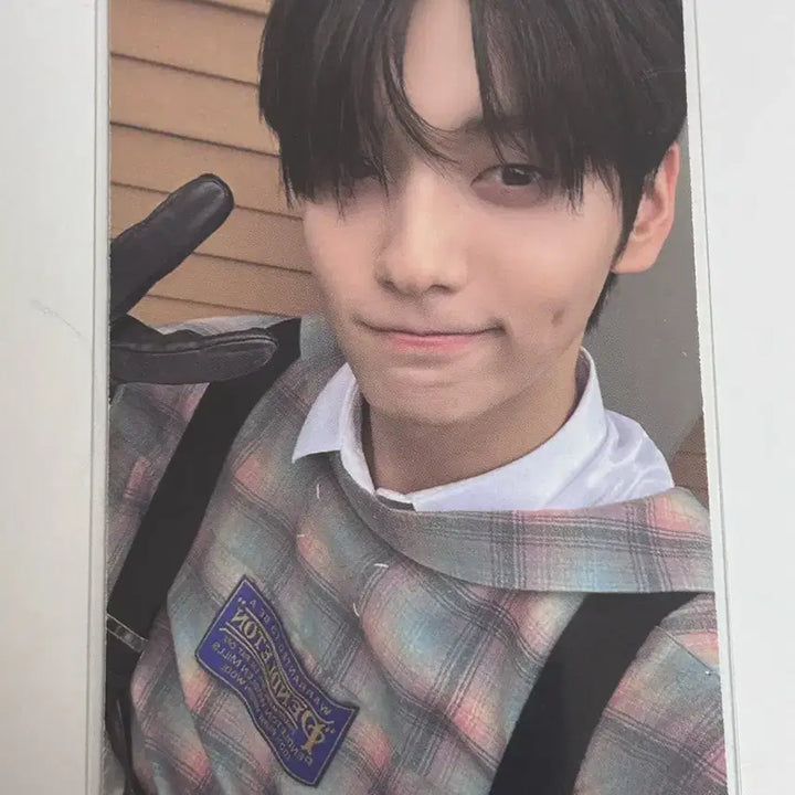 [BUNJANG] TXT Soobin Album Photocard (Pre-order Benefit) / 수빈 앨포 프리펄 포카