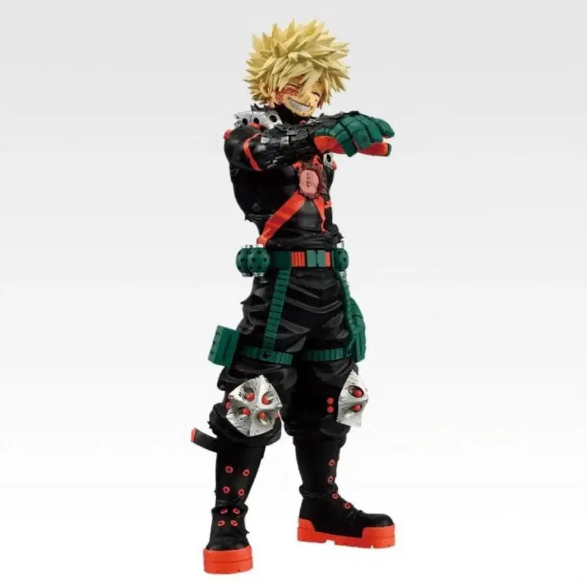 [BUNJANG] My Hero Academia Shigaraki A Prize B Prize Figure / 미도리야 시가라키 a상 b상