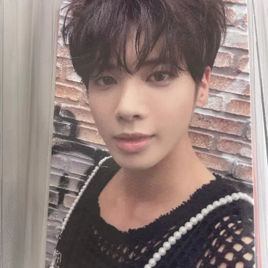 [BUNJANG] TXT Taehyun Pre-Fold Album Photocard / 태현 프리폴 앨범 포카