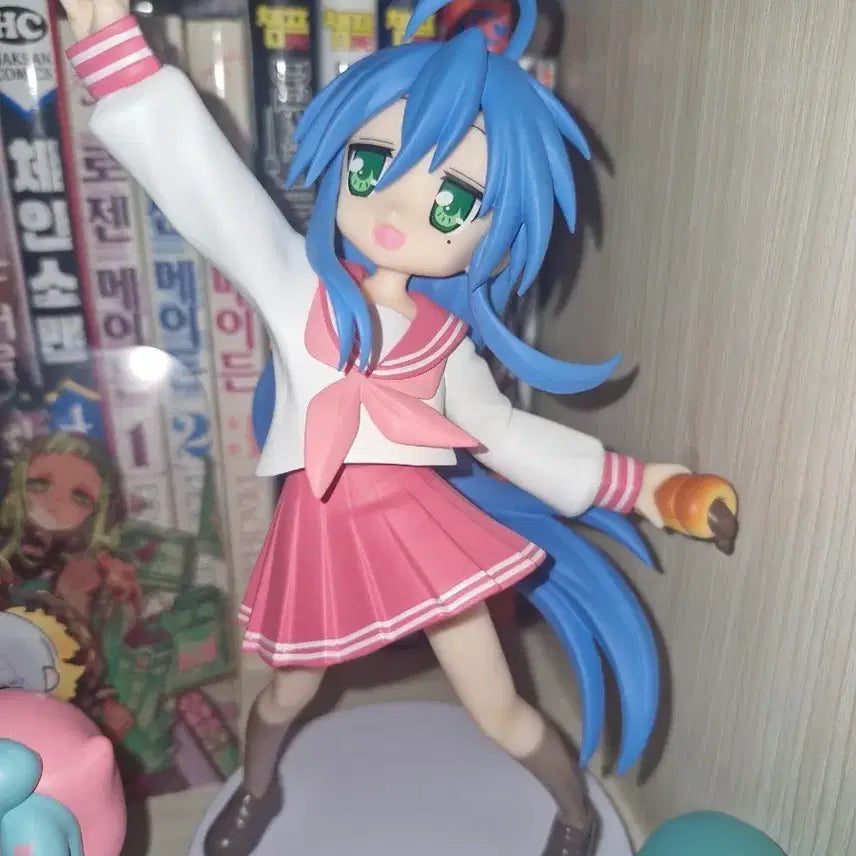 [BUNJANG] FURYU Lucky Star Izumi Konata Figure / 후류 러키스타 이즈미 코나타 피규어