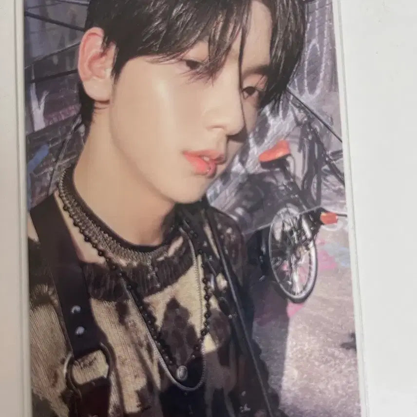 [BUNJANG] TXT Soobin Free Fall Album Photocard / 수빈 프리폴 앨범 포카