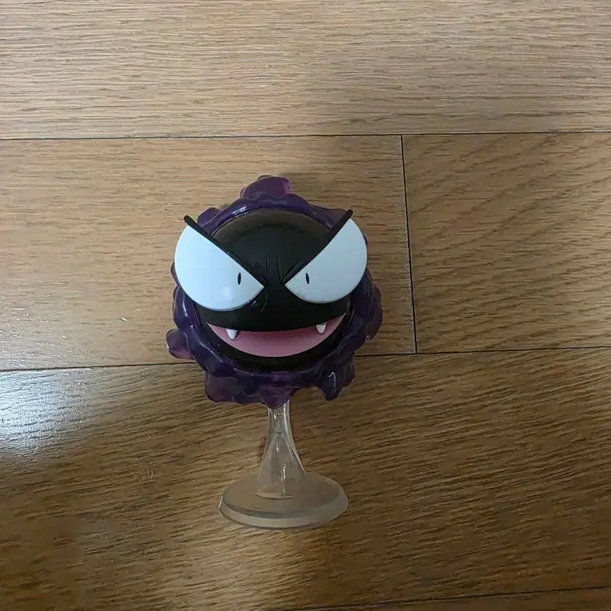 [BUNJANG] Pokemon Jazzwear Ghost/Haunter/Gengar Battle Figure 3-Set / 포켓몬 재즈웨어 고스트/고우스트/팬텀 배틀피규어 3종 세트