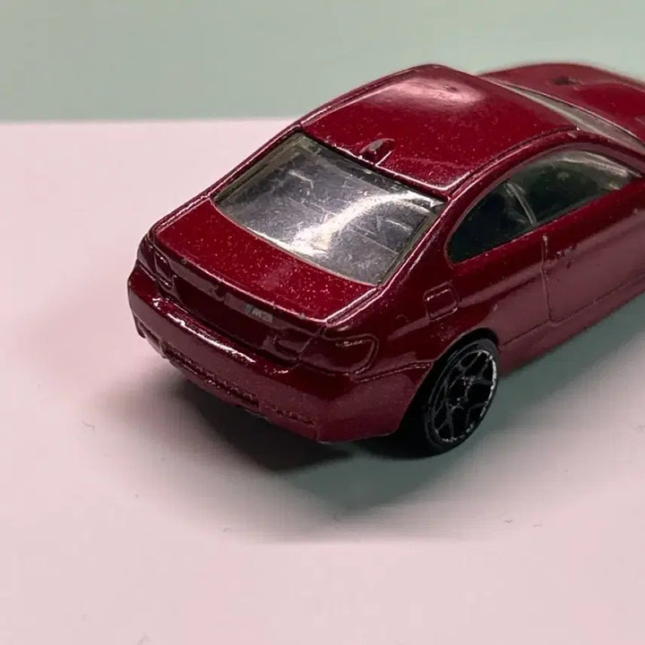 [BUNJANG] Hot Wheels E92 M3 Red / 핫휠 e92 m3 레드