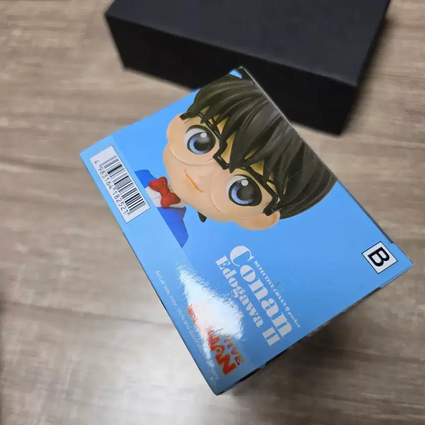 [BUNJANG] Detective Conan Q Posket Figure (Sealed) / 미개봉) 명탐정 코난 큐포스켓 피규어