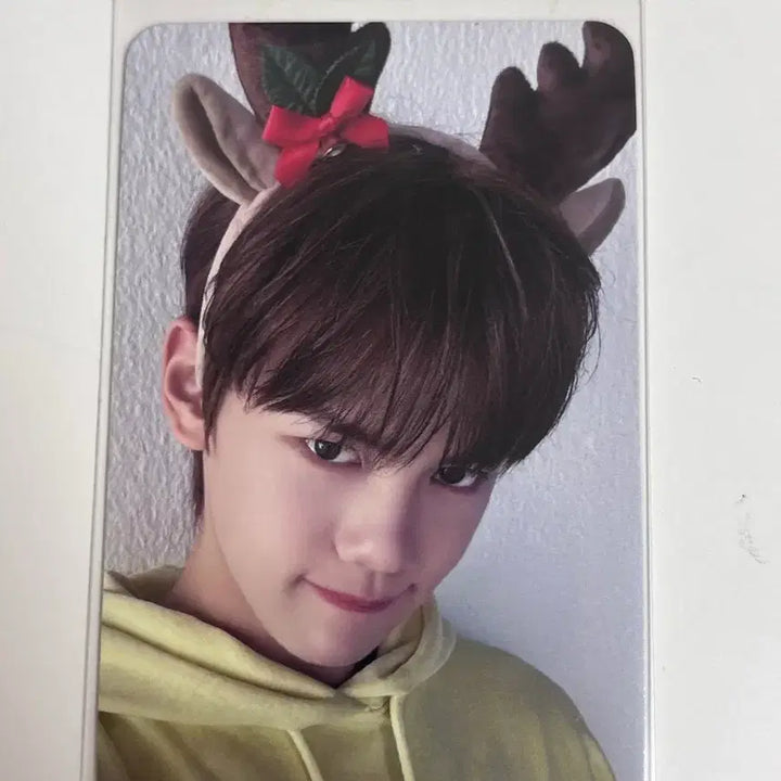 [BUNJANG] SEVENTEEN Jeonghan Photocard / 시그 규빈 포카