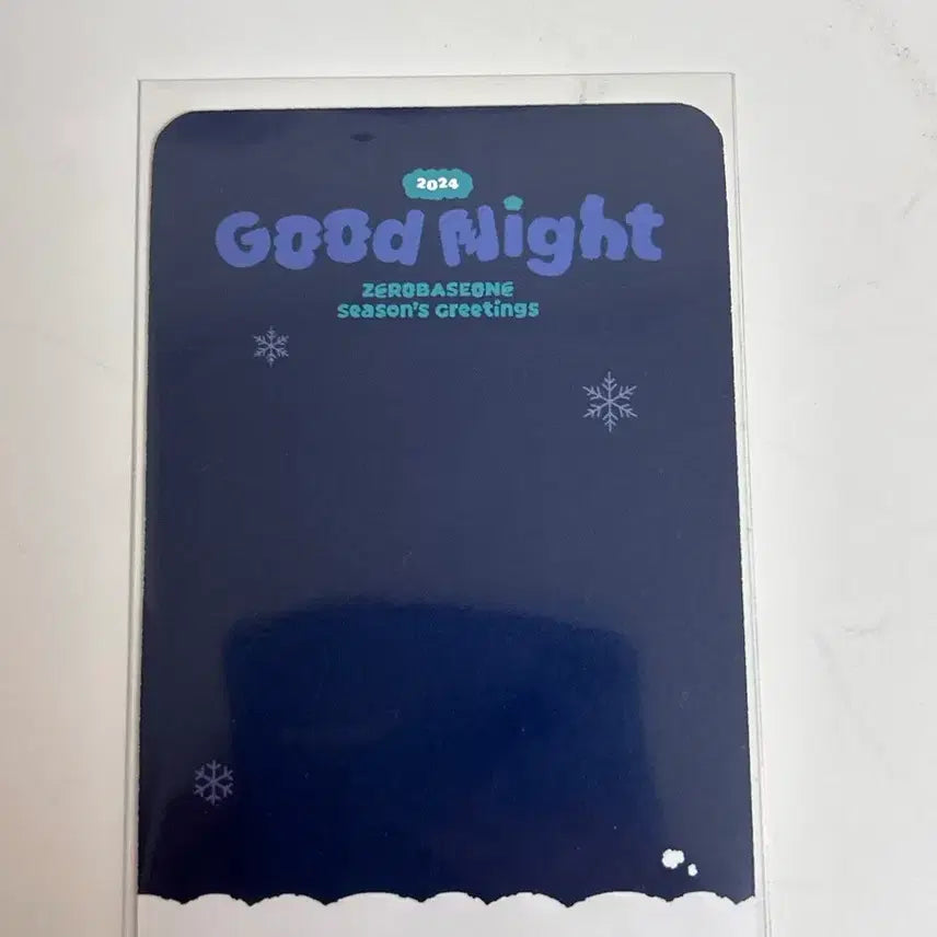 [BUNJANG] SEVENTEEN Jeonghan Photocard / 시그 규빈 포카