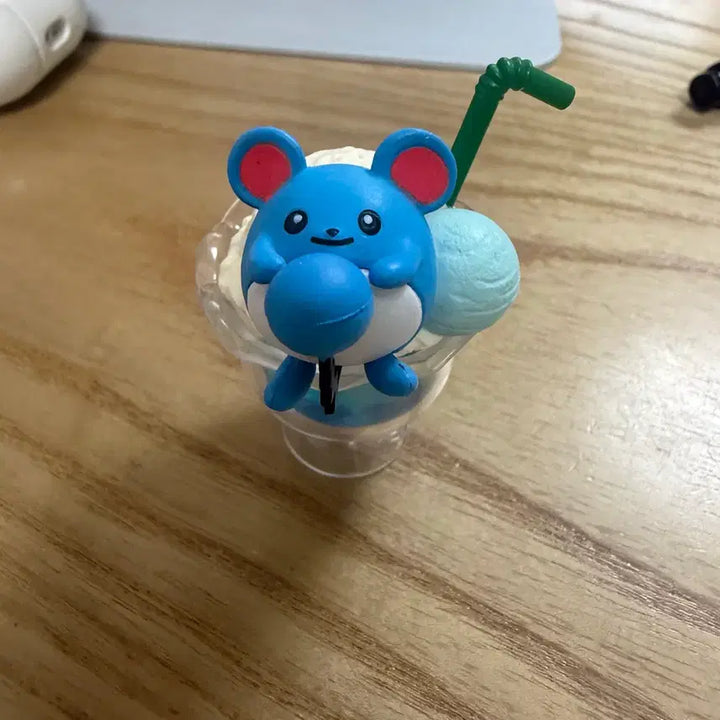 [BUNJANG] Pokemon Dessert Gacha Marill / 포켓몬 디저트 가챠 마릴