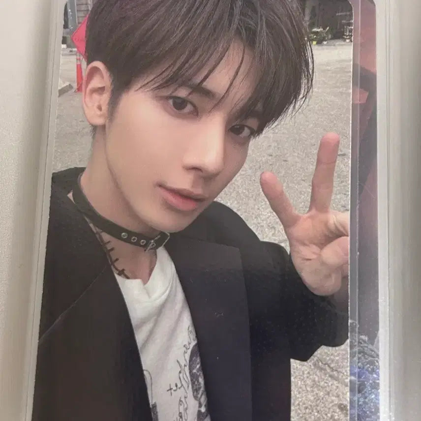 [BUNJANG] Taehyun Free P.O. Photocard / 태현 프리폴 앨포