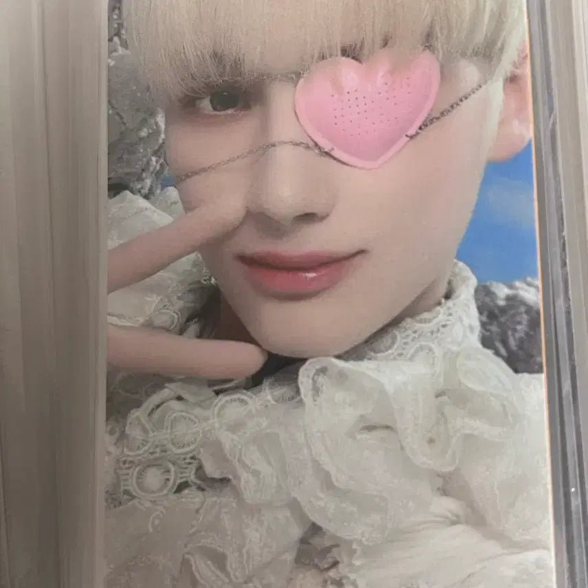 [BUNJANG] TXT Hueningkai Album Photocard / 휴닝카이 앨범 포카