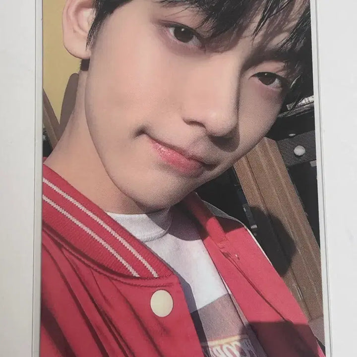 [BUNJANG] TXT Soobin Freeze Album Photocard / 수빈 프리즈 앨포