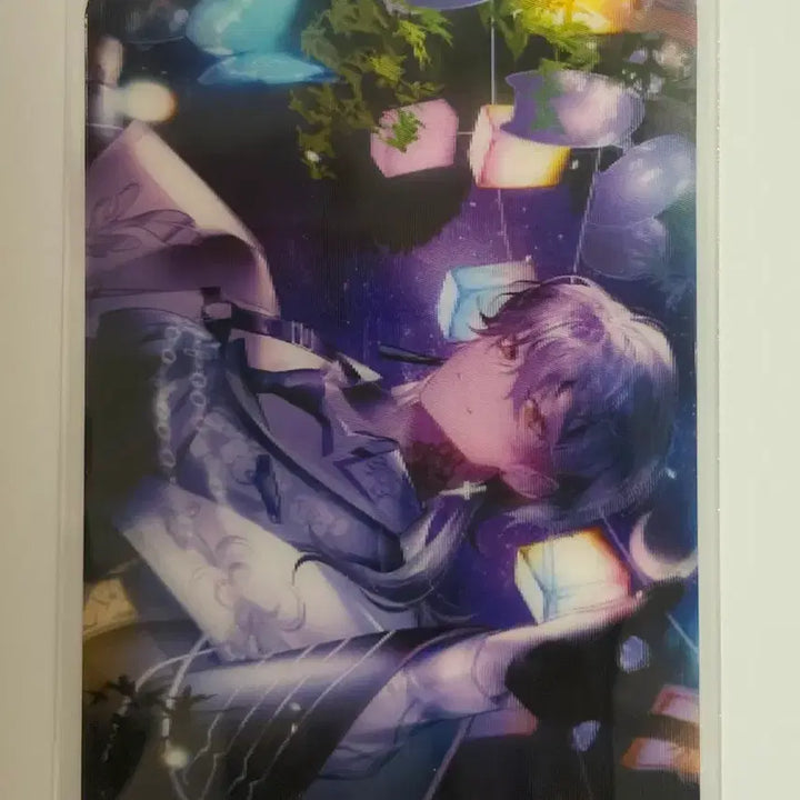 [BUNJANG] Psycode Late Sleep Banquet Lenticular Photocard / 싸이코드) 늦잠 연회 렌티큘러 포토카드 원가양도