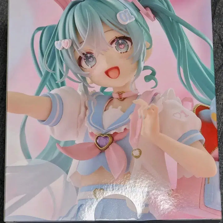 [BUNJANG] Roddy x Hatsune Miku Kuji Prize A Figure (Sealed) / 하츠네 미쿠 x 로디 타이토 쿠지 A상 피규어 미개봉