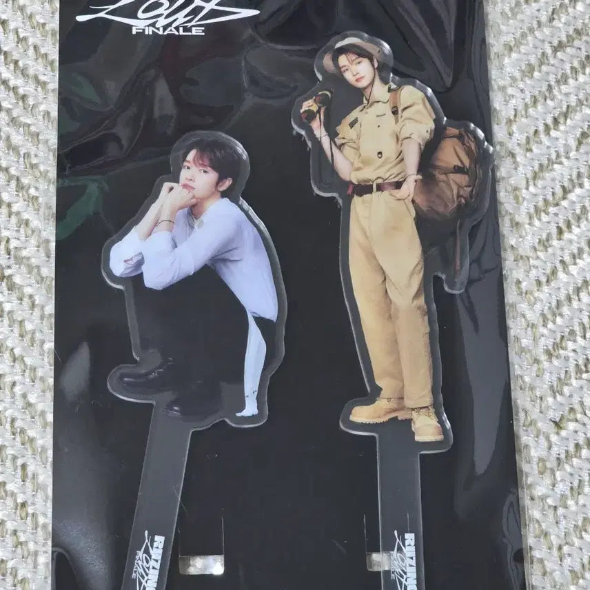[BUNJANG] RIIZE Sungchan Risingroud Encore Goods Photo Prop / 라이즈 성찬 포토프롭