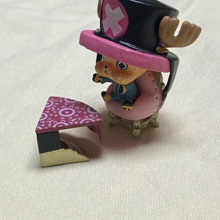 [BUNJANG] Puchikara Land Alice in Wonderland Chopper Figure / 푸치카라랜드 이상한 나라의 티파티 쵸파