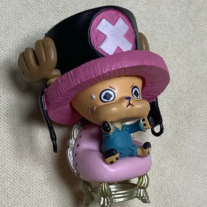 [BUNJANG] Puchikara Land Alice in Wonderland Chopper Figure / 푸치카라랜드 이상한 나라의 티파티 쵸파
