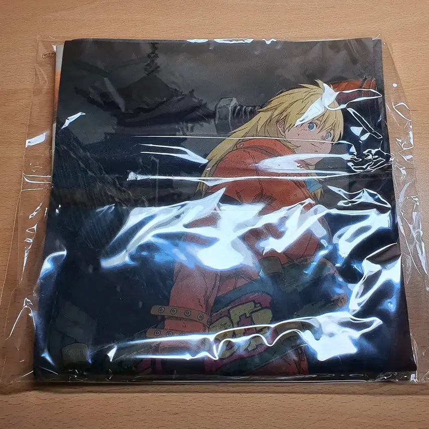 [BUNJANG] Dorohedoro B2 Cloth Poster (Toho Limited Edition) / 도로헤도로 B2 천 포스터 (토호 특전) DOROHEDORO