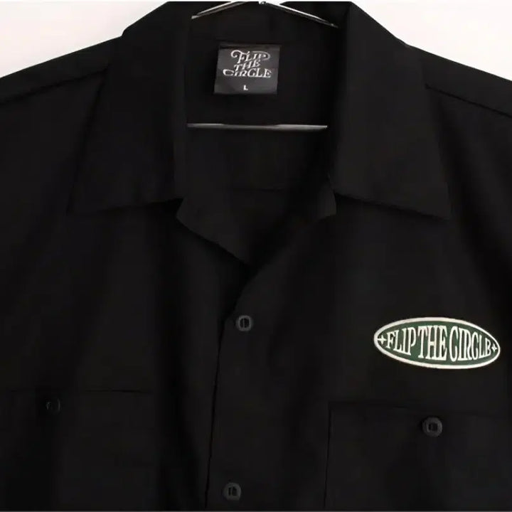 [BUNJANG] INI 2024 FLIP THE CIRCLE Official Work Shirt / INI 2024 팬콘 FLIP THE CIRCLE 공식 워크셔츠