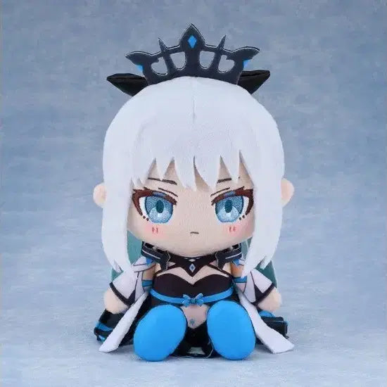 [BUNJANG] Fate/Grand Order Berserker Morgan Choco Puni Plush Doll / 페그오 페이트그랜드오더 버서커 모르간 쵸코푸니 인형 누이구루미 판매