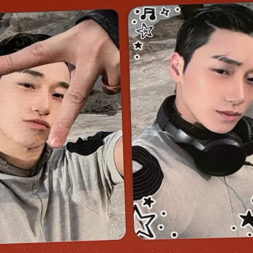 [BUNJANG] ATEEZ San Official Photocard Bundle / 에이티즈 최산 공방, MD 포카 일괄