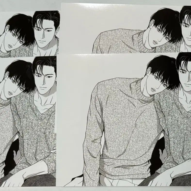 [BUNJANG] Last Step of the Journey Hyangmagil Print Photo Bundle Set / 향하는 길의 마지막 걸음 향마길 프박 양도