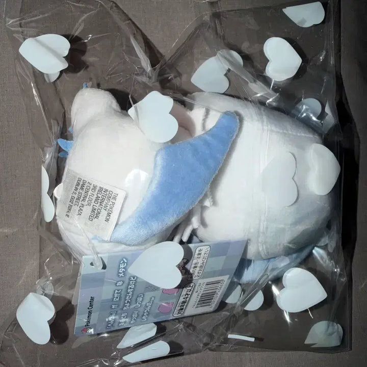[BUNJANG] Transforming Ditto Absol Plush / 변신메타몽 앱솔