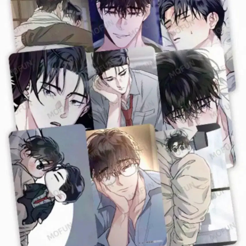 [BUNJANG] Outer Love 9-Piece Set Photocard / 외사랑 9장 세트