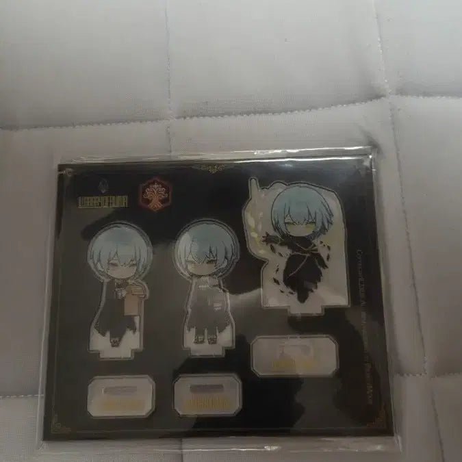 [BUNJANG] Hamham Pangpang Angela Acrylic Stand / 햄햄팡팡 앤젤라 아크릴