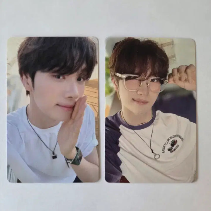 [BUNJANG] TWS Youngjae Soda Soda HMV POB + Lucky Draw Set / 현물)투어스 영재 소다소다 hmv 특전+럭키드로2장 세트