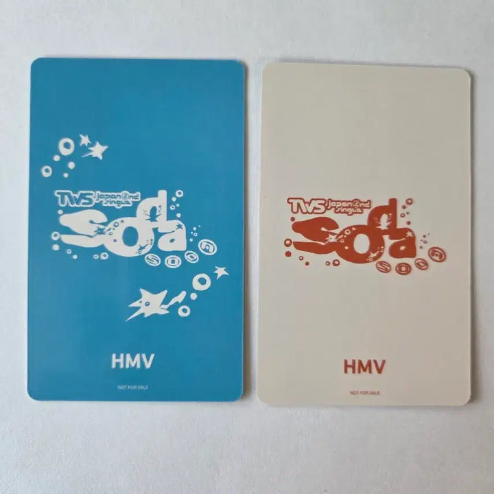 [BUNJANG] TWS Youngjae Soda Soda HMV POB + Lucky Draw Set / 현물)투어스 영재 소다소다 hmv 특전+럭키드로2장 세트