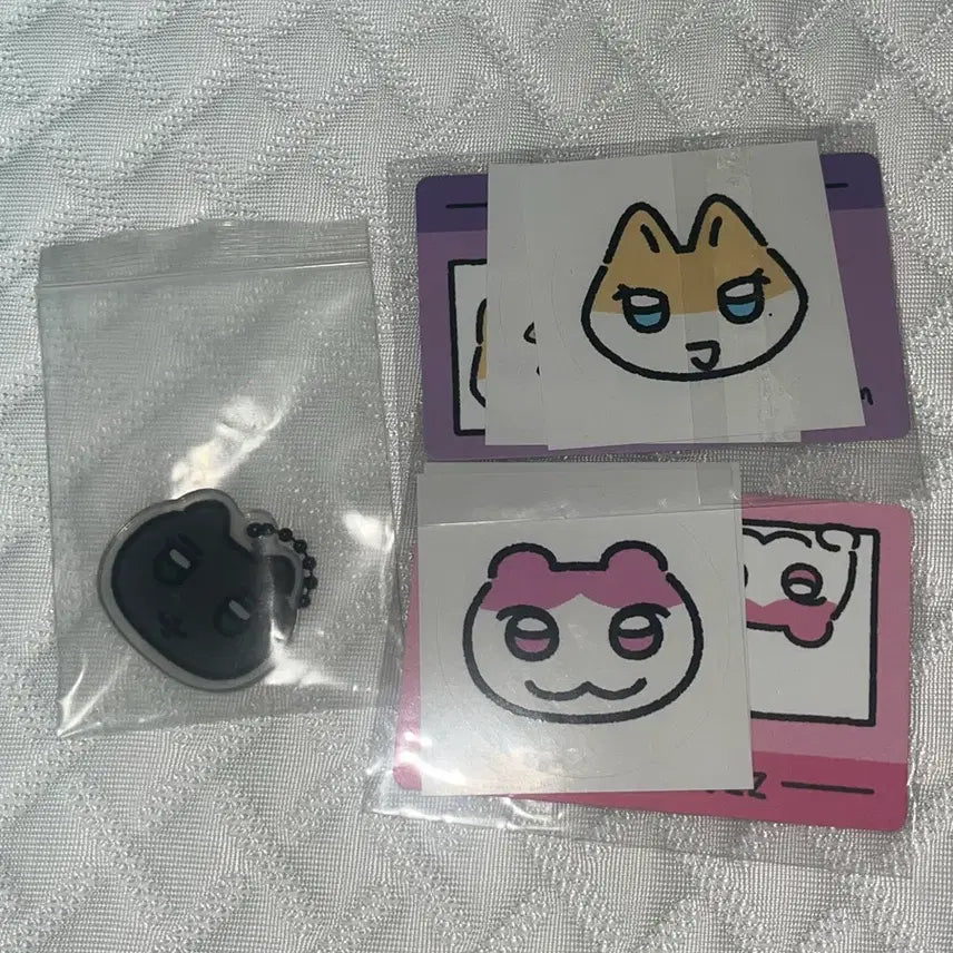 [BUNJANG] ZZANRAVE Noah Bambi Bundle Set / 짱레이브 노아 밤비