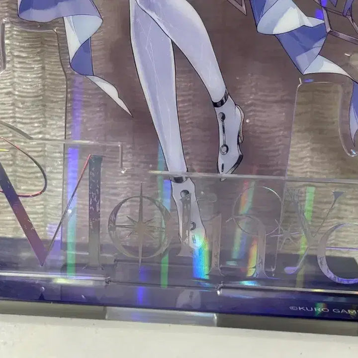 [BUNJANG] MYOUNGE MONIÉ Concert Acrylic Stand / 명조 콘서트 모니에 아크릴 스탠드