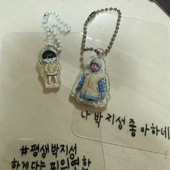 [BUNJANG] NCT Dream Jisung Bundle Set Doll Keychain Unofficial Goods / 일괄) 엔시티드림 지성 인형 키링 비공굿