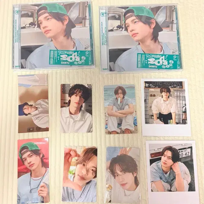 [BUNJANG] TWS Sodasoda Shinyu Full Set / 투어스 소다소다 신유 풀세트 TWS sodasoda