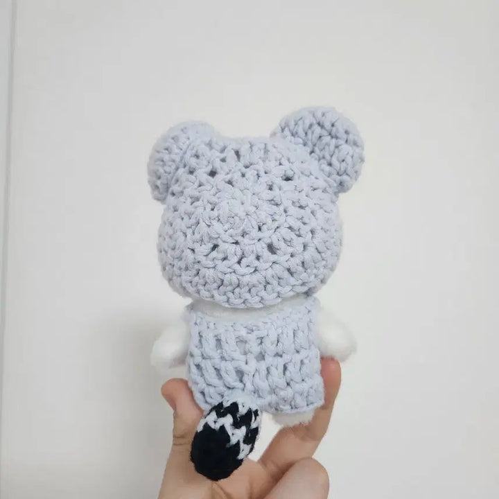 [BUNJANG] 10cm Skzoo Plush Doll Clothes / 스키주 10cm 인형 옷