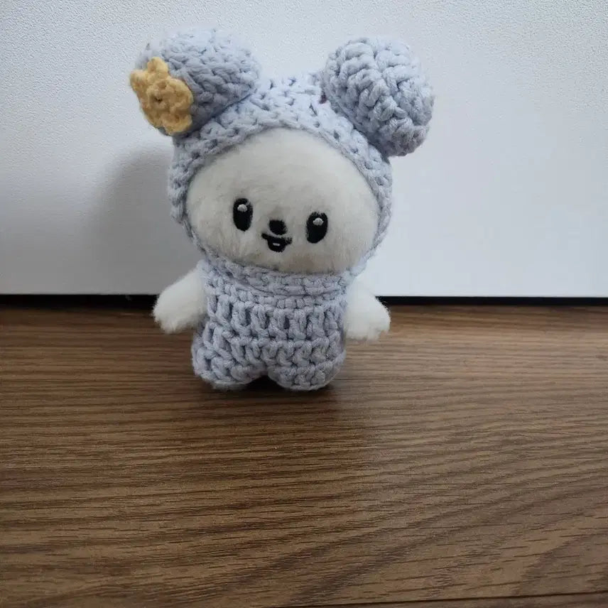 [BUNJANG] 10cm Skzoo Plush Doll Clothes / 스키주 10cm 인형 옷