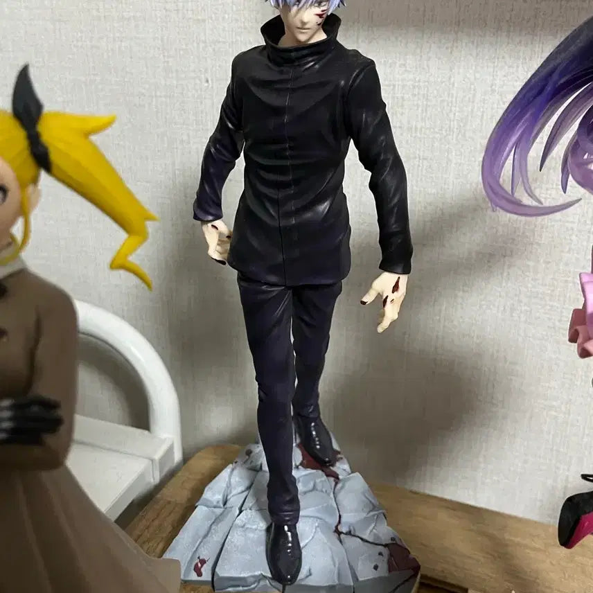 [BUNJANG] Jujutsu Kaisen Satoru Gojo Figure / 주술회전 고죠 사토루 피규어 판매합니다