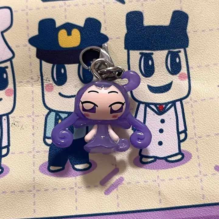 [BUNJANG] Magical Doremi Mejirushi Mascot Charm Series 3 Fairy LoLo / 꼬마마법사레미 메지루시 3탄 요정 로로