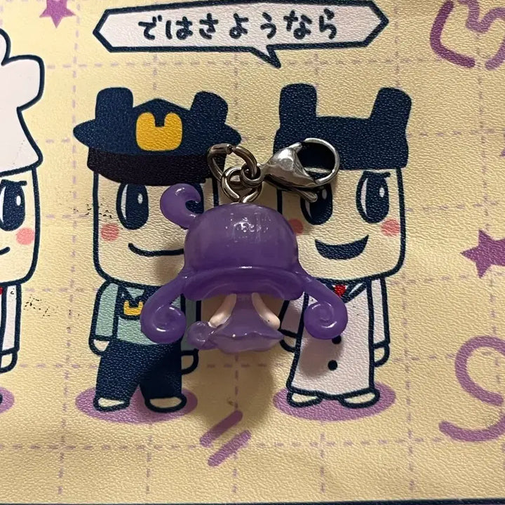 [BUNJANG] Magical Doremi Mejirushi Mascot Charm Series 3 Fairy LoLo / 꼬마마법사레미 메지루시 3탄 요정 로로
